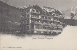 Suisse - Corbeyrier - Hôtel Victoria - Corbeyrier