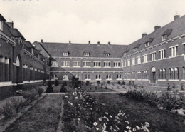 Brecht Trappistinnenabdij O.L.Vrouw Van Nazareth, Binnenhof (pk61769) - Brecht