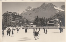 AROSA    VALSANA M. EISPLATZ . - Vals