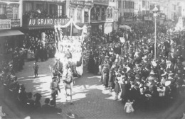 60-BEAUVAIS- LOT DE 33 CARTES-PHOTOS- FÊTE - CEREMONIE - 5 - 99 Postkaarten