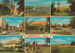 D-49356 Diepholz - Alte Ansichten - Diepholz