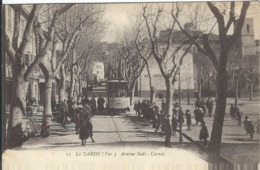 Var : La Garde, Avenue Sadi-Carnot - La Garde
