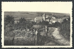 1.1 // CPA - OIGNIES EN THIERACHE - Viroinval - Autour De L'Eglise - Nels  // - Viroinval