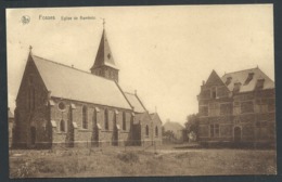 1.1 // CPA - FOSSES - Eglise De BAMBOIS - Nels   // - Fosses-la-Ville