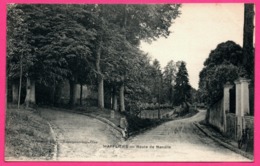 Maffliers - Route De Nerville - Edit. FREMONT - Sonstige & Ohne Zuordnung