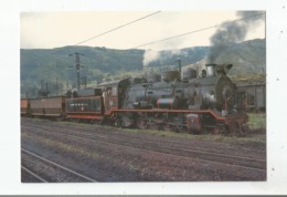 COLOMBIA 127 STEAM ALL OVER THE WORLD ORE TRAIN IN PAZ DE RIO S A MARSHALLING YARD - Colombie