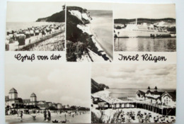 Insel Rügen-Göhren Mehrbild - Göhren