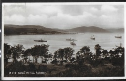 CPA ECOSSE - Rothesay, Across The Bay - Bute