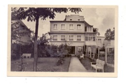 5232 FLAMMERSFELD, NSV-Mütterheim - Altenkirchen