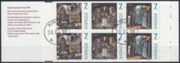 SUECIA 1997 Nº C-1983 USADO - Used Stamps