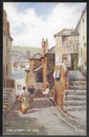 REPRODUCTION ANGLETERRE - St. Ives, Fish Street - St.Ives