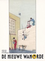 1955112Joost Swarte, De Nieuwe Wanorde.(minuscule Vouwen In De Hoeken) - Andere Illustrators