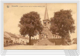 GEROUVILLE ..--  L' Eglise SAINT - ANDRE . - Meix-devant-Virton