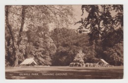 AB276 - SCOUTISME - GILWELL PARK - Training Ground - Scouts - Scouting