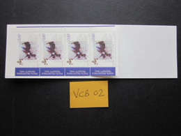 VATICAN CITY 2004 MODERN ART STAMP BOOKLET PRISTINE CONDITION #00868 - Postzegelboekjes