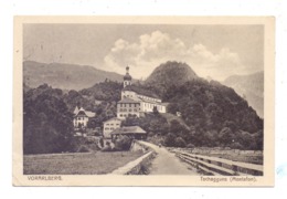 A 6774 TSCHAGUNS, Dorfansicht, 1927 - Schruns