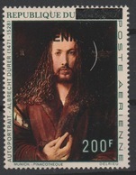 Bénin 2008 / 2009 Mi. 1533 Tableau Painting Art Kunst Albrecht Dürer Autoportrait Surchargé Overprint MNH** - Benin – Dahomey (1960-...)