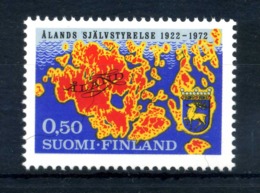 1972 FINLANDIA SET MNH ** - Neufs