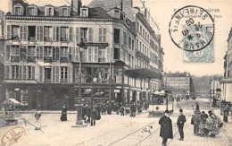 Thème  Métiers .    Marchand De Glace Ambulant .    76 Le Havre    (voir Scan) - Other & Unclassified