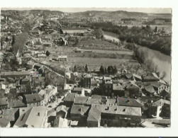 En Avion Au Dessus De Libos Rue Principale - Libos