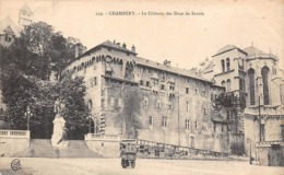 Thème  Métiers .    Marchand De Glace Ambulant .   73 Chambéry        (voir Scan) - Andere & Zonder Classificatie