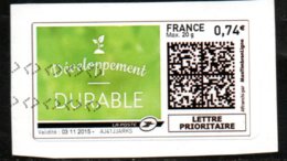 Montimbrenligne Lettre Prioritaire Monde 20 Gr "france" - Timbres à Imprimer (Montimbrenligne)