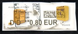 Montimbrenligne Lettre Verte 20 Gr "france" - Sellos Imprimibles (Montimbrenligne)