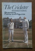 THE CRICKETER QUARTERLY SUMMER 1974 LOOK !! - 1950-Aujourd'hui