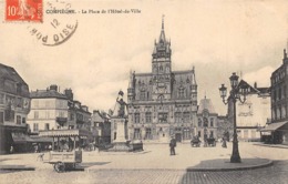 Thème  Métiers .    Marchand De Glace Ambulant .    60  Compiègne     (voir Scan) - Otros & Sin Clasificación