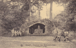Sirault, Couvent Des Rédemptoristes, Calvaire Et Grotte (pk61826) - Saint-Ghislain
