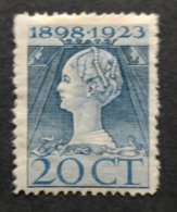 Nederland/Netherlands - Nr. 125I (postfris Met Plakker) - Unused Stamps