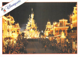 DISNEY-  (Thème) DISNEYLAND  Maine Street U.S.A N°2 - *PRIX FIXE - Disneyland