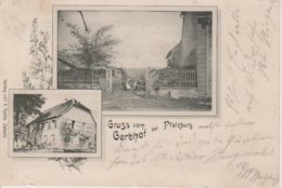 57 - GERBHOF BEI PHALSBOURG - 2 VUES - Phalsbourg