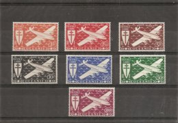 Océanie ( PA 7/13 XXX -MNH) - Poste Aérienne