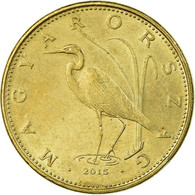 Monnaie, Hongrie, 5 Forint, 2015, TTB, Nickel-brass - Hongrie