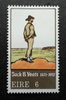 Ireland Scouts 1957 Scouting Jamboree Scout (stamp) MNH - Ongebruikt