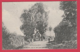 Noville-les-Bois - Calvaire , Bâti En 1878 - 1912( Voir Verso ) - Fernelmont