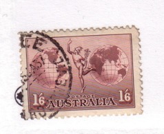 AUSTRALIE 1934 AVION  YVERT N°A5  OBLITERE - Used Stamps