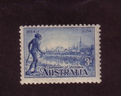 AUSTRALIE 1934 COLONIE VICTORIA  YVERT N°95 NEUF MH* - Ongebruikt