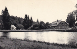 Habay La Neuve, Vallée Des Lacs, Le Pont D(Oye, L'Hotel (pk61950) - Habay