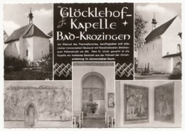 Bad Krozingen - Glöcklehof Kapelle - 5 Ansichten - Bad Krozingen