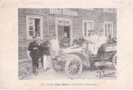 FRONTIERE(ALLEMAGNE) AUTOMOBILE - Douane