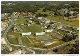 Carte Postale  33. Gradignan  Ecole Naionale D'Ingénieurs Des Travaux Agricoles De Bordeaux  Trés Beau Plan - Gradignan