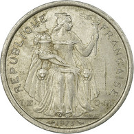 Monnaie, Nouvelle-Calédonie, 2 Francs, 1973, Paris, TTB, Aluminium, KM:14 - Nouvelle-Calédonie