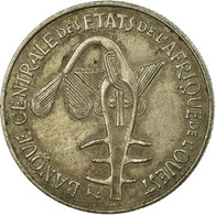 Monnaie, West African States, 50 Francs, 1978, TTB, Copper-nickel, KM:6 - Elfenbeinküste