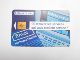 Télécarte Privée 5U , Gn71 , Envoi - MGS2 - Privadas