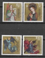 Germany/Bund Mi. Nr.: 1578 - 81 Postfrisch (bup915) - Unused Stamps