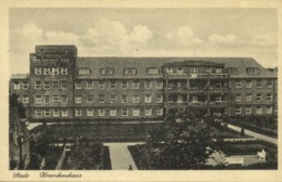 STADE, Krankenhaus (1940s) AK - Stade