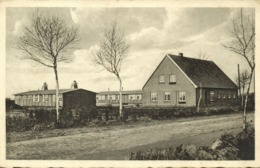 IHAUSEN I. Oldenburg, RAD Für Die Weibliche Jugend Lager 12/81 (1942) AK - Oldenburg