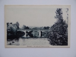 89 CRAVANT Bords De L'Yonne Et Le Pont Accolay Deux-Rivières - Other & Unclassified